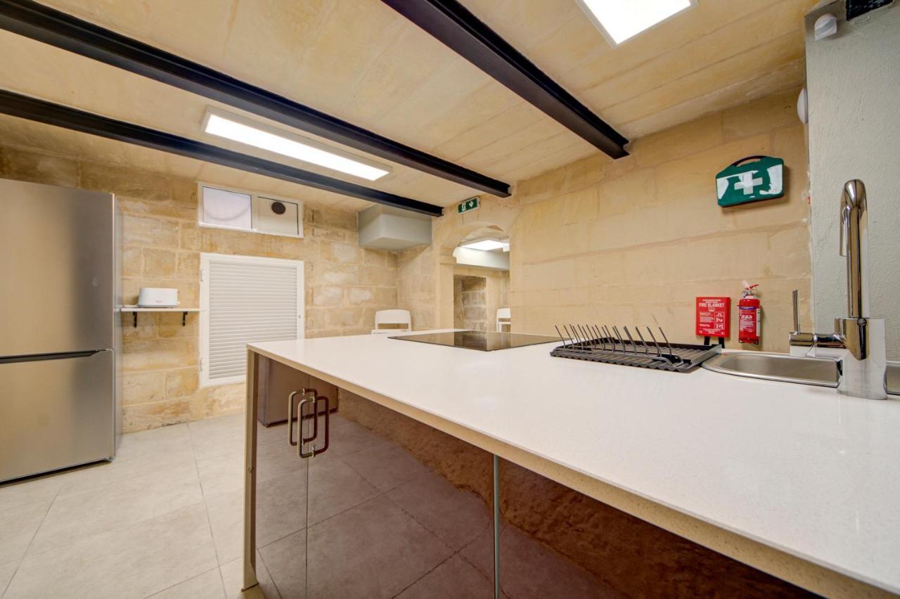 Casa Domenico 7 Hotel วัลเลตตา ภายนอก รูปภาพ