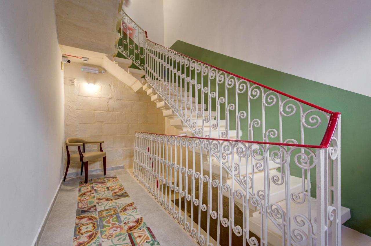 Casa Domenico 7 Hotel วัลเลตตา ภายนอก รูปภาพ
